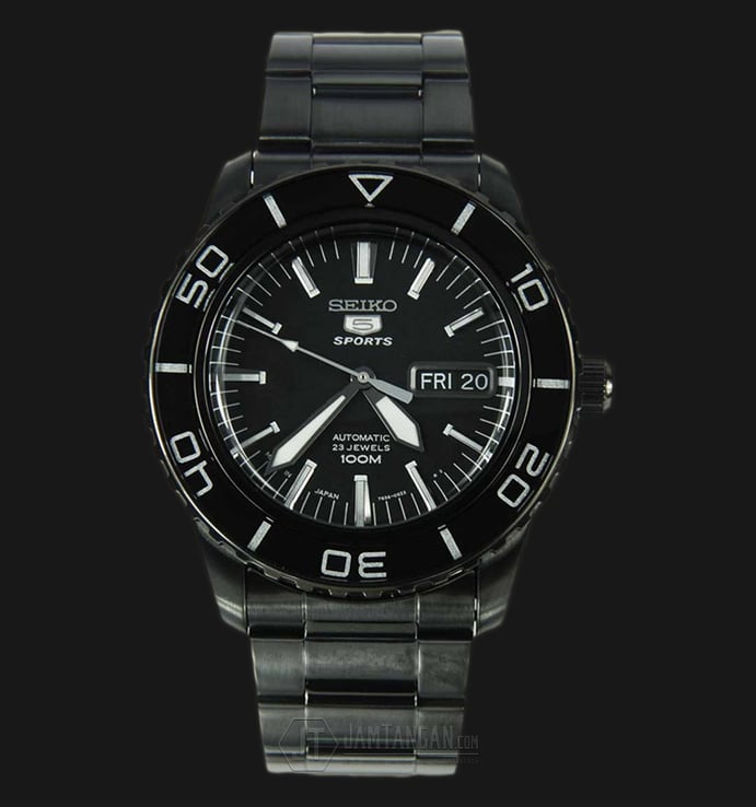 Seiko 5 Sports SNZH59J1 Automatic Gents Watch Made In Japan