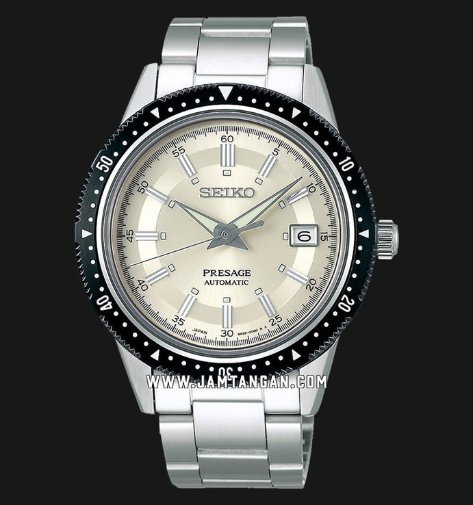 Seiko Presage SPB127J1 Automatic Men Limited Edition EXCLUSIVE BOUTIQUE ONLY Stainless Steel