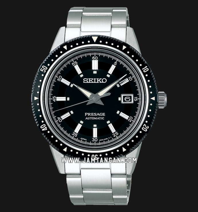 Seiko Presage SPB131J1 Automatic Men Limited Edition EXCLUSIVE BOUTIQUE ONLY Stainless Steel