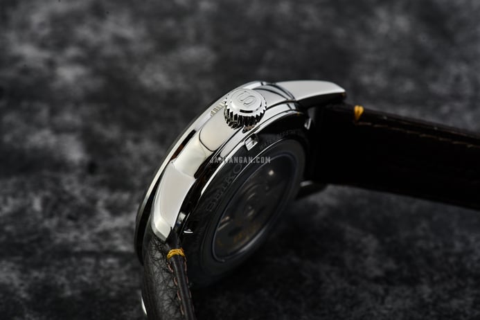 Seiko Presage SPB395J1 Craftsmanship Watchmaking 110th Anniversary Leather Strap Limited Edition