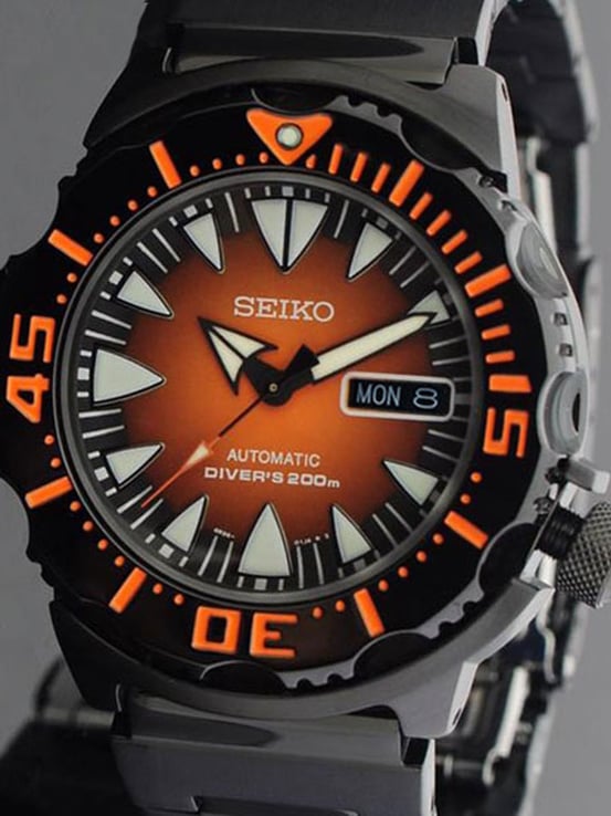 Seiko SRP311K1 Automatic Divers 200M