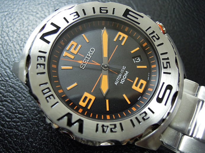 Seiko SRP443K1 Automatic Divers