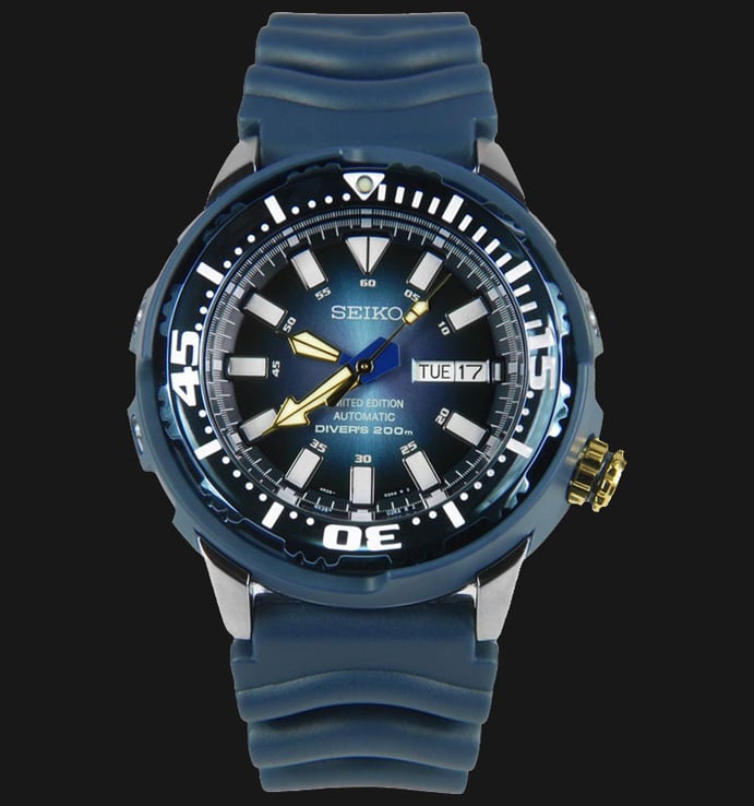 Kamikaze Offers - Seiko Divers Limited Edition SRP453K
