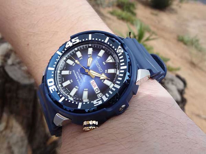 Seiko Automatic Limited Edition Diver 200M SRP453