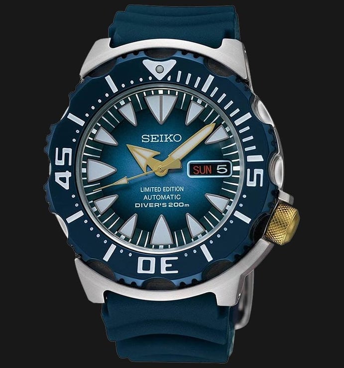 Seiko Automatic Limited Edition Diver 200M SRP455