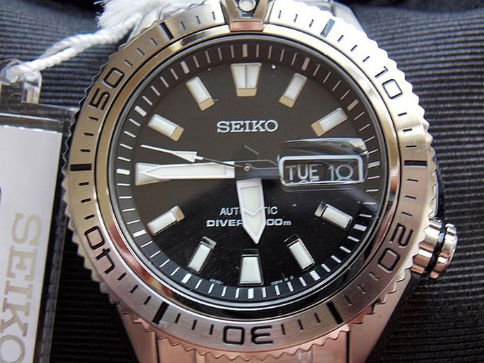 Seiko SRP491K1 Automatic Divers 200M