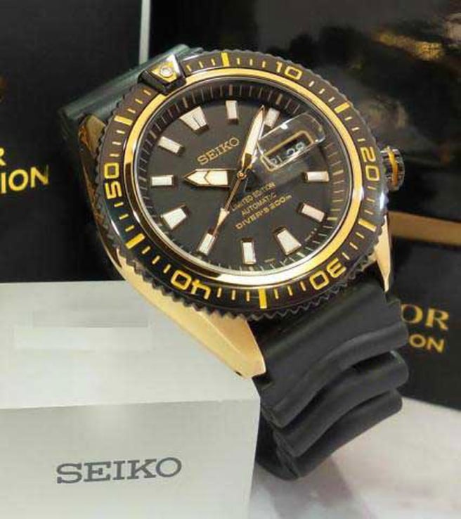 Seiko Automatic Limited Edition Diver 200M SRP510K1