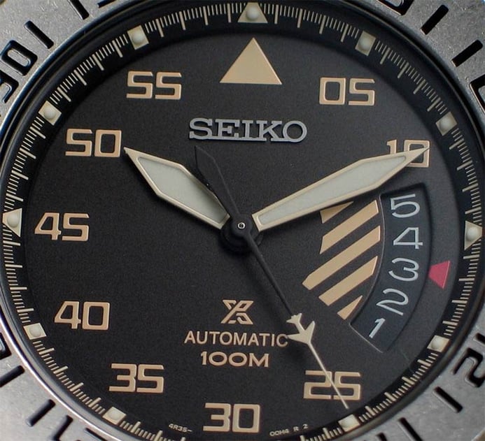 Seiko Prospex SRP577K1 Automatic 100M