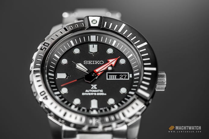 Seiko Prospex SRP587K1 Automatic Divers 200M Stainless Steel Strap