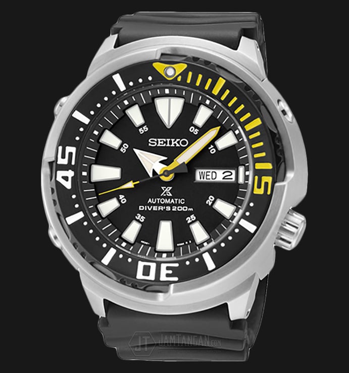 Seiko Prospex SRP639J1 Automatic Dive Made In Japan