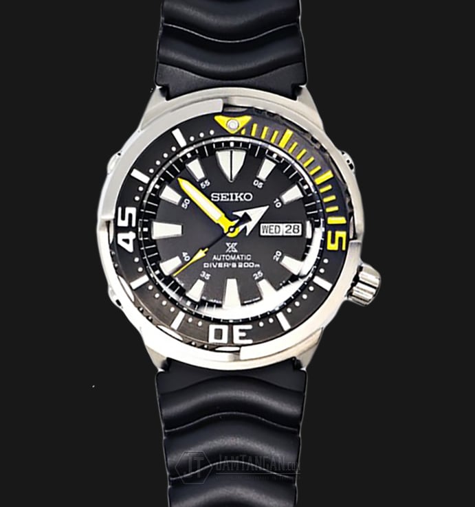 Seiko Prospex SRP639J1 Automatic Dive Made In Japan