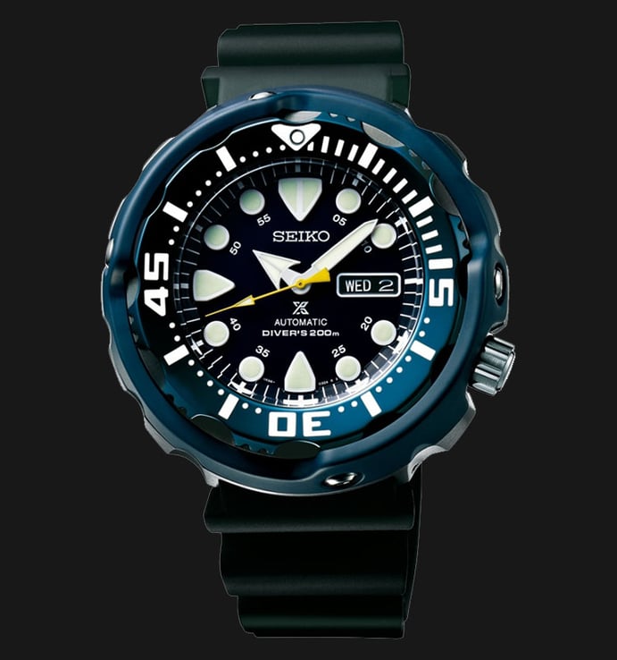 Seiko Prospex SRP653K1 Automatic Divers 200M 50th Anniversary Special Edition