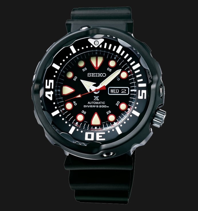 Seiko Prospex SRP655K1 Automatic Divers 200M 50th Anniversary Special Edition