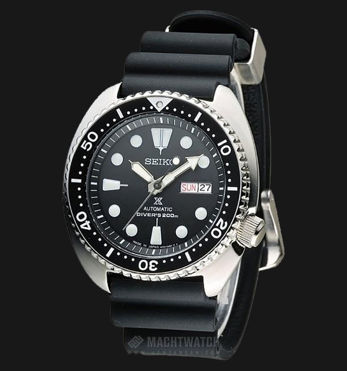 Seiko Prospex Turtle Automatic Diver SRP777J1 Made in Japan