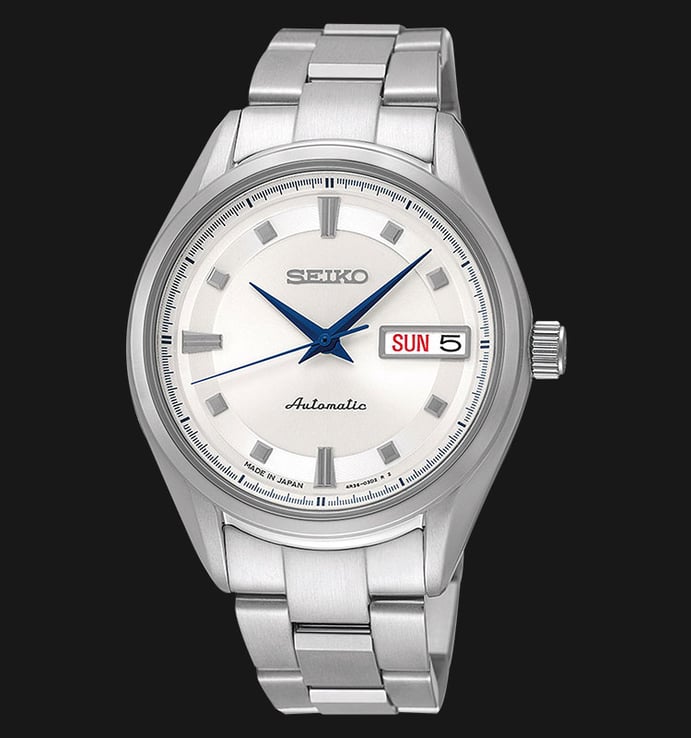 Seiko Presage SRP899J1 Ladies Automatic Sapphire Crystal Stainless Steel