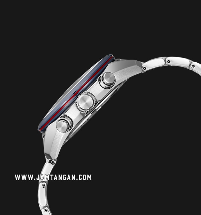 Seiko Astron SSH045J1 Novak Djokovic 2020 Blue Dial Stainless Steel Strap Limited Edition