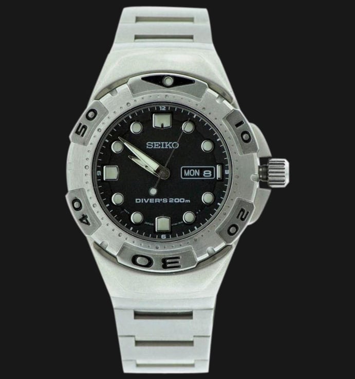 Seiko Diver 200M STM001P1 Stainless Steel Bracelet