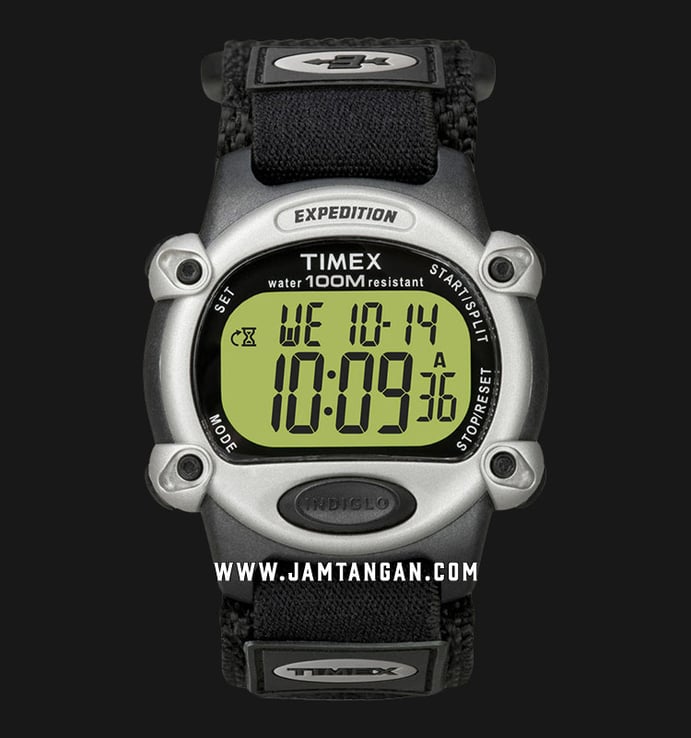 Timex Expedition T48061 Men Digital Dial Nylon Strap