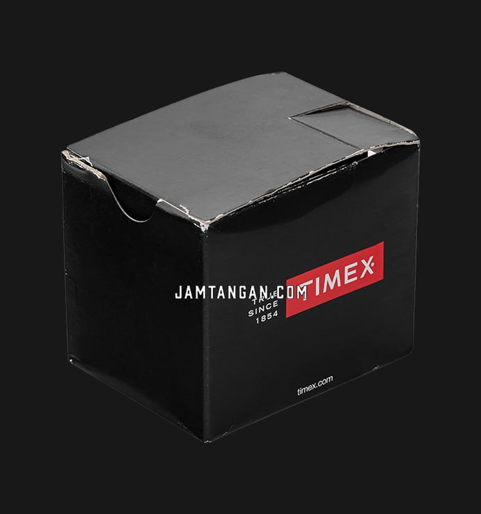Timex Ironman Triathlon T5K187 Pulse Indiglo Digital Dial Black Resin Strap