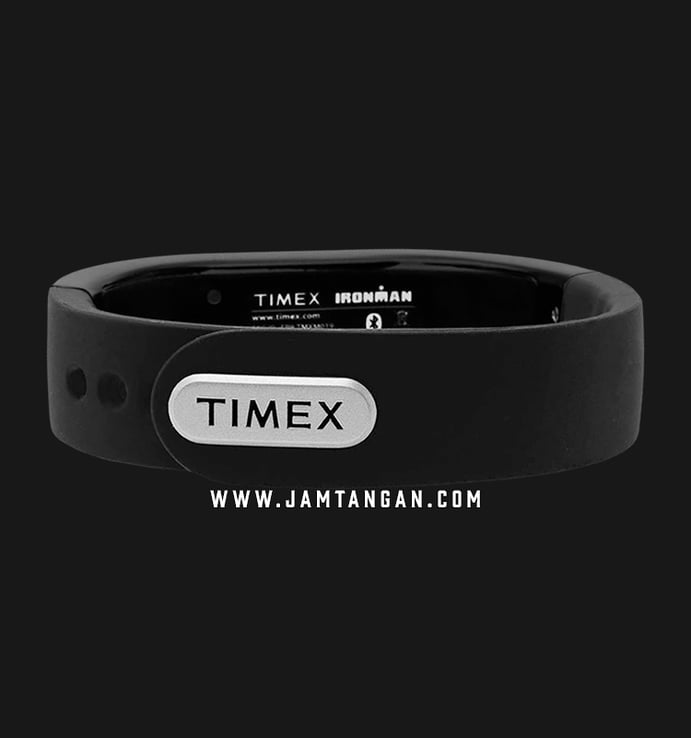 Timex Ironman TW5K91000 Digital Dial Black Rubber Strap