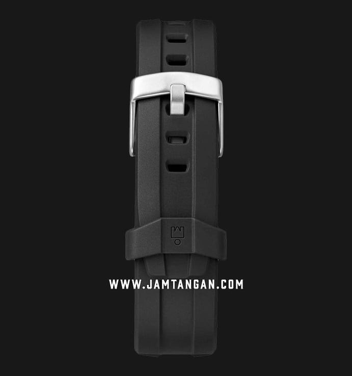 Timex Ironman TW5M09500 Unisex Digital Dial Black Resin Strap