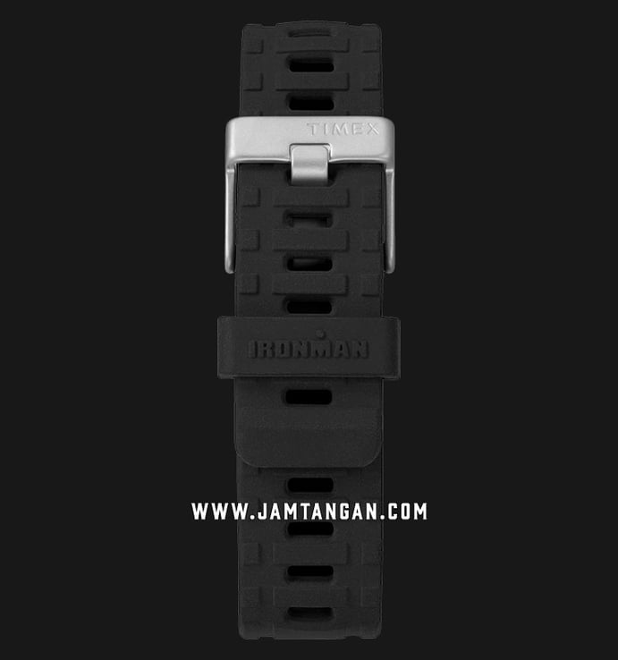 Timex TW5M24400 Ironman Essential 30 Digital Dial Black Resin Strap