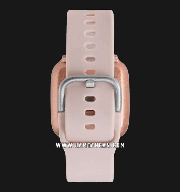 Timex iConnect TW5M34400 Digital Dial Pink Blush Resin Strap