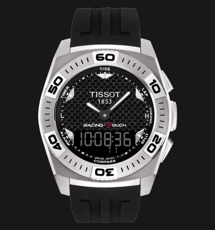 TISSOT RACING-TOUCH T002.520.17.201.01