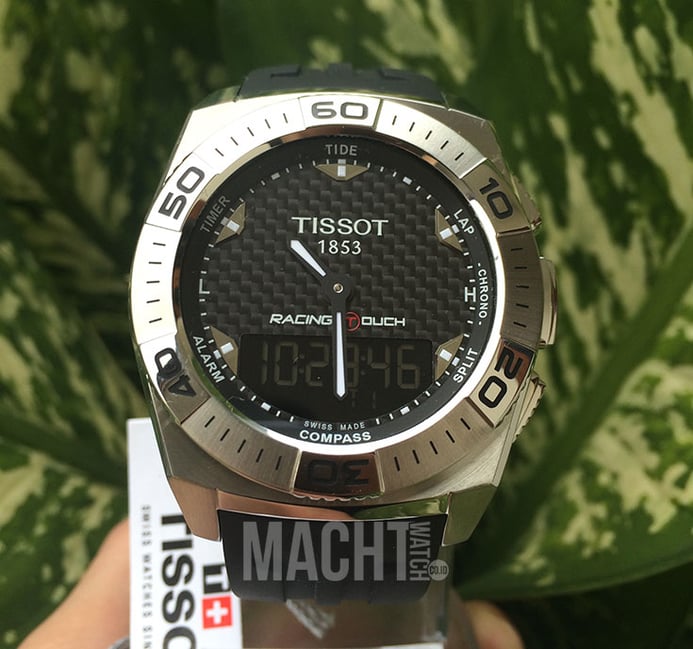 TISSOT RACING-TOUCH T002.520.17.201.01