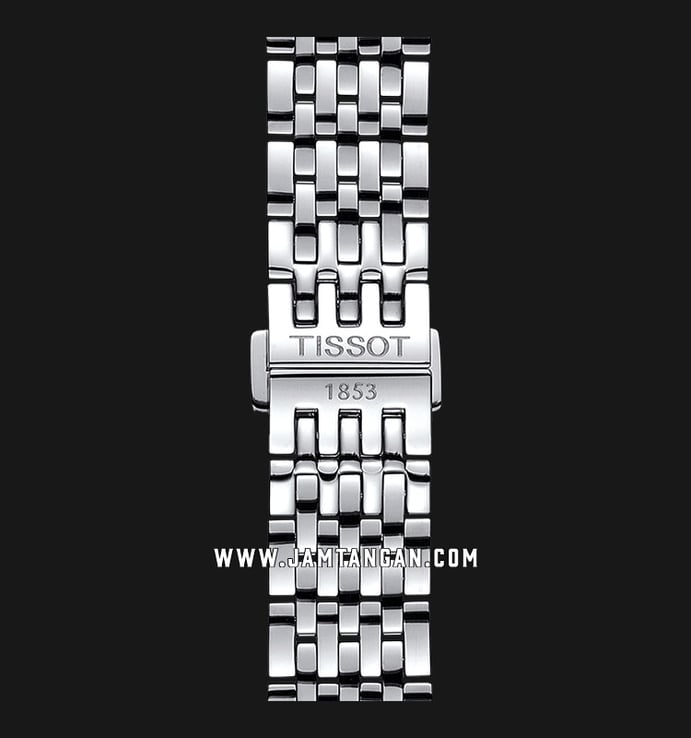 TISSOT Le Locle T006.428.11.038.01 Automatic Silver Dial Stainless Steel Strap