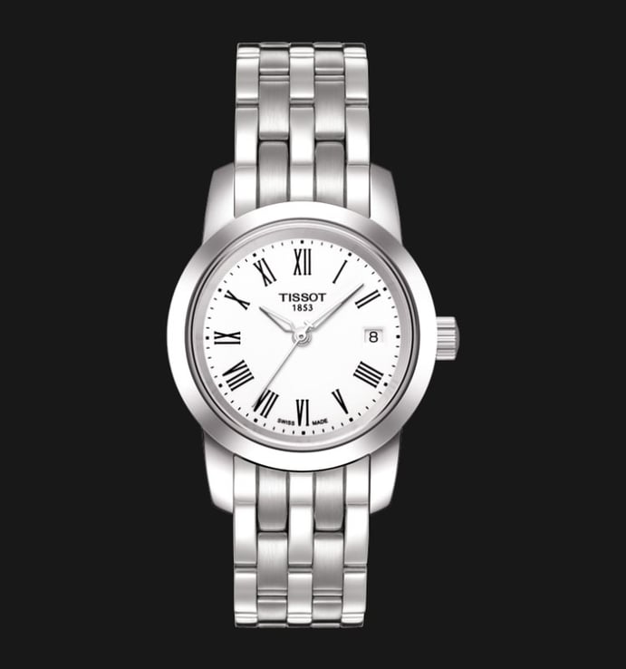 Tissot Classic T033.210.11.013.00 Dream Lady Stainless Steel