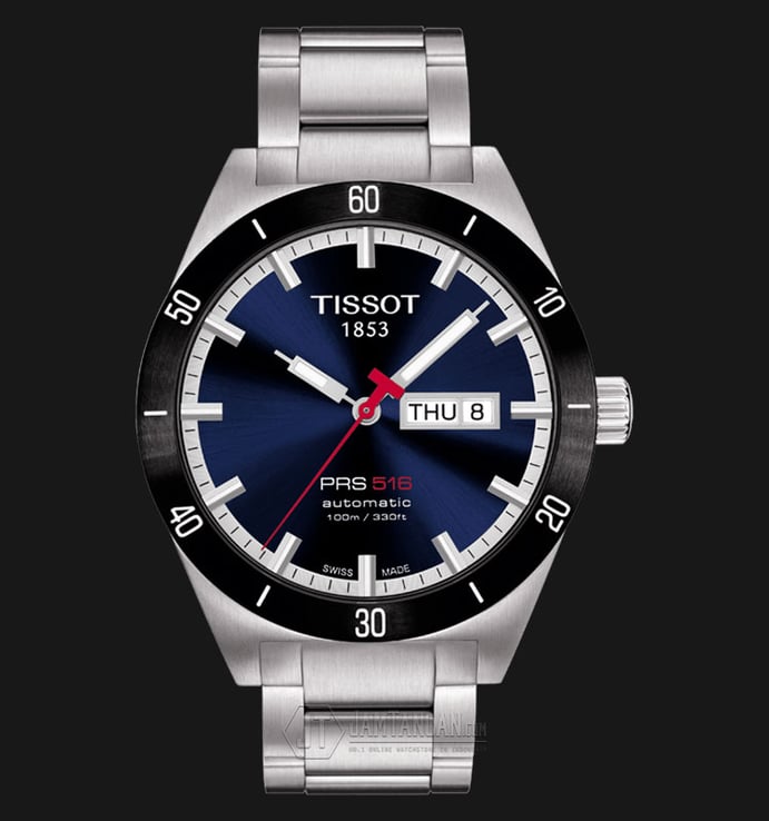  Tissot T-Sport PRS516 Automatic Mens Watch T044.430.21.041.00