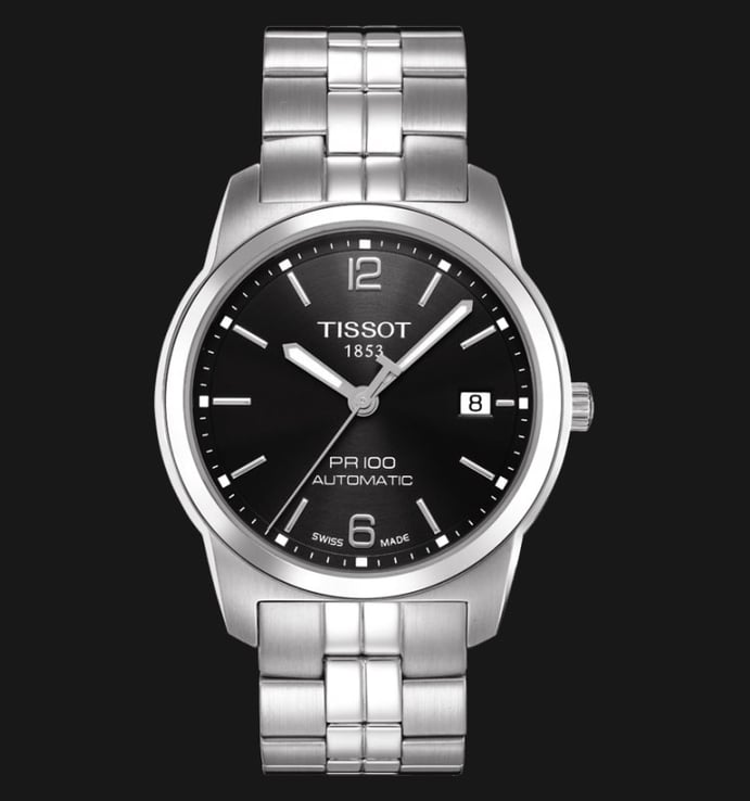 TISSOT PR 100 Automatic Stainless Steel T049.407.11.057.00
