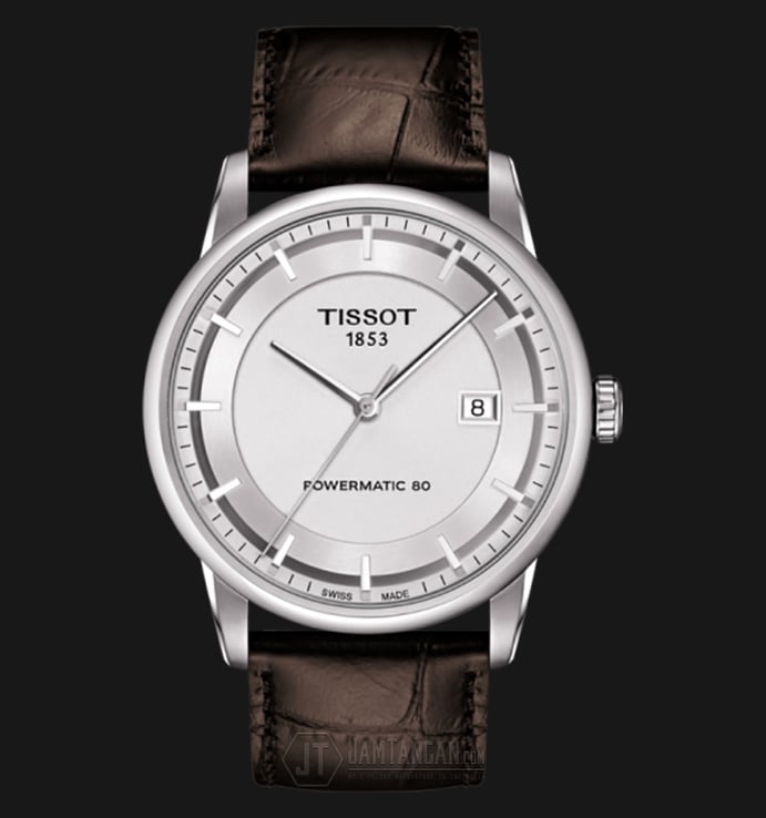 TISSOT Luxury Automatic Gent T086.407.16.031.00