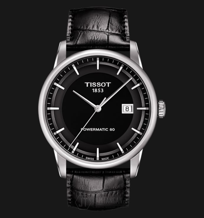TISSOT Luxury Automatic Gent T086.407.16.051.00