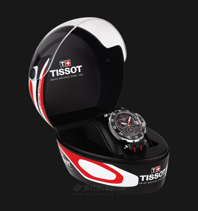 TISSOT T-Race MotoGP 2016 Chronograph T092.417.27.207.00