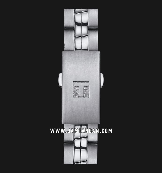 Tissot PR 100 NBA Special Edition T101.210.11.031.00 Silver Dial Stainless Steel Strap