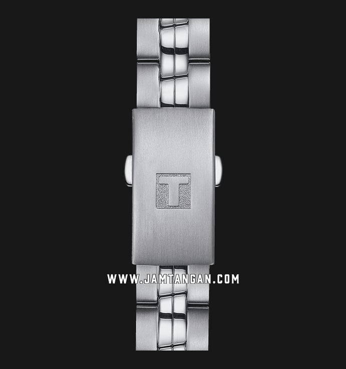 Tissot PR 100 T101.210.11.036.00 Silver Dial Stainless Steel Strap