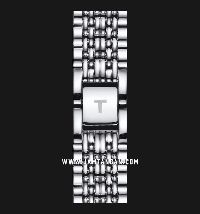Tissot T-Classic Everytime Small Silver Dial Stainless Steel T109.210.11.031.00