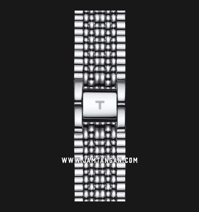 Tissot Swissmatic T109.407.11.031.00 Silver Dial Stainless Steel