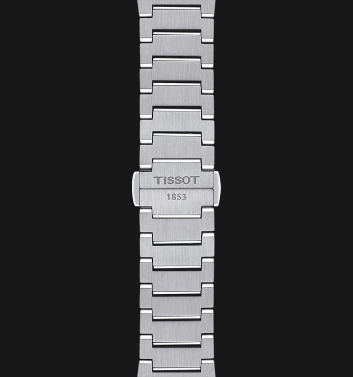 Tissot T-Classic T137.210.11.031.00 PRX Silver Dial Stainless Steel Strap