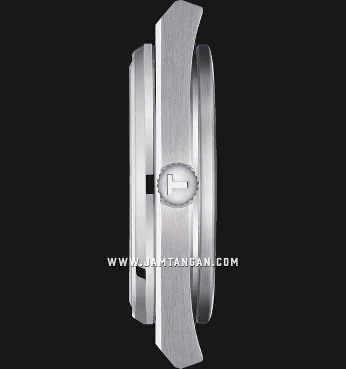 Tissot T-Classic T137.410.11.031.00 PRX Silver Dial Stainless Steel Strap