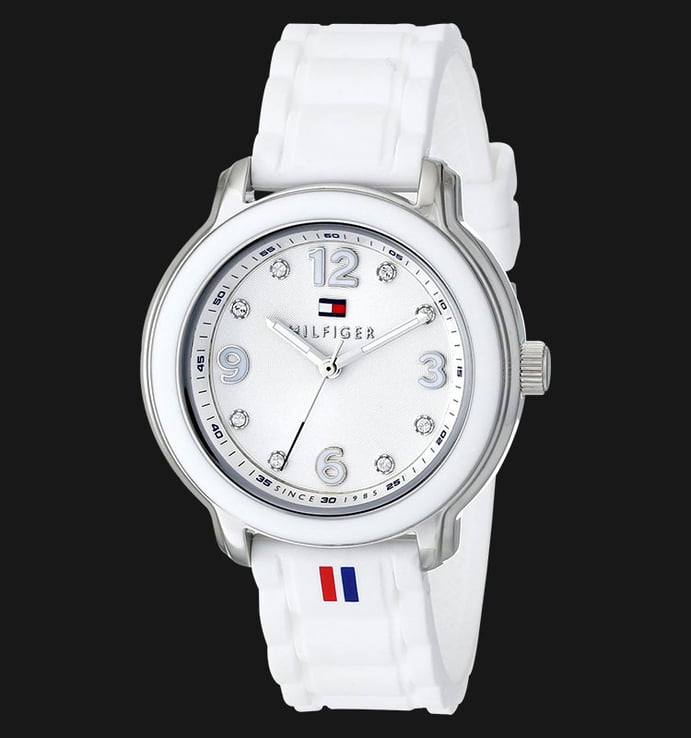Tommy Hilfiger 1781418 Crystal Accented Women