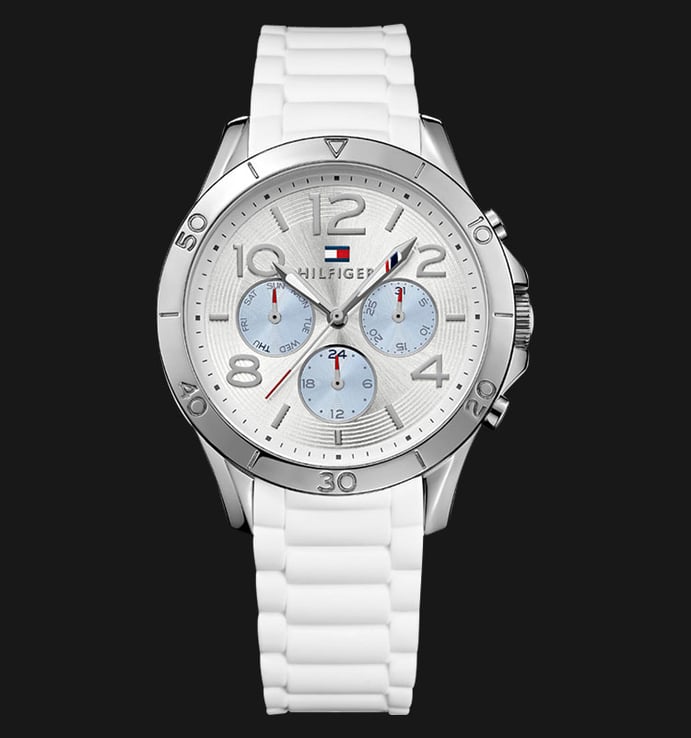 Tommy Hilfiger 1781529 Sophisticated Sport Analog Display Quartz White Watch