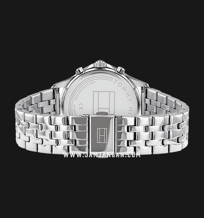 Tommy Hilfiger Whitney 1782122 Mother of Pearl Dial Stainless Steel Strap