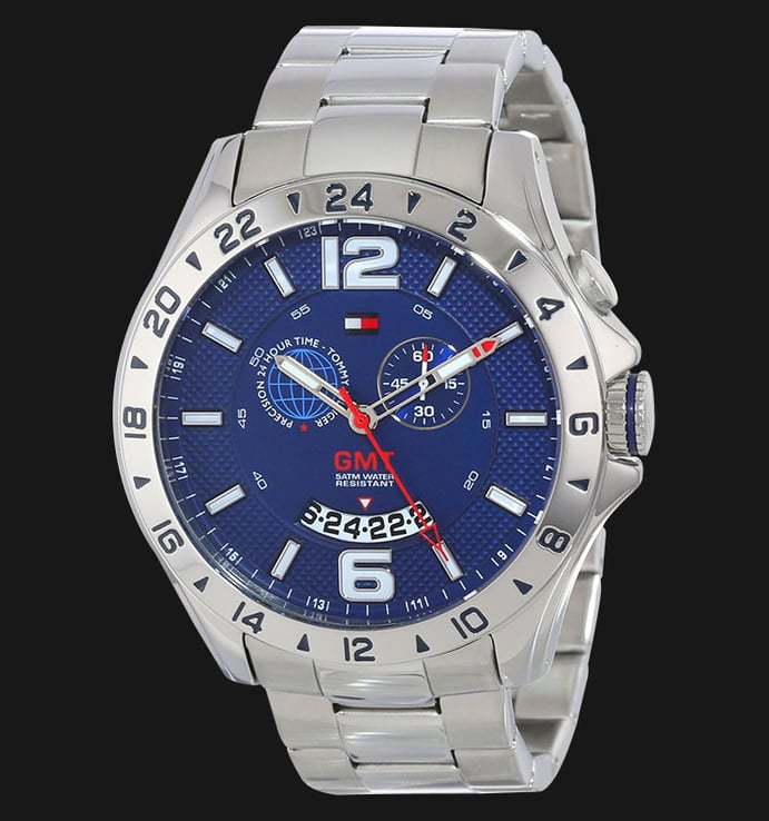 Tommy Hilfiger 1790975 Cool Sport Stainless Steel