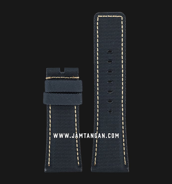 Universal Strap 28mm Navy Blue Nylon HM002-28X28
