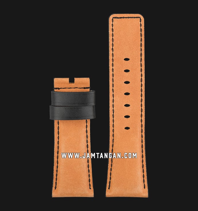 Universal Strap 28mm Tan Leather HM008-28X28