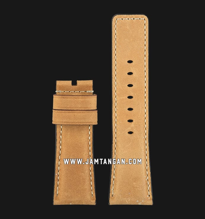 Universal Strap 28mm Tan Leather HM012-28X28