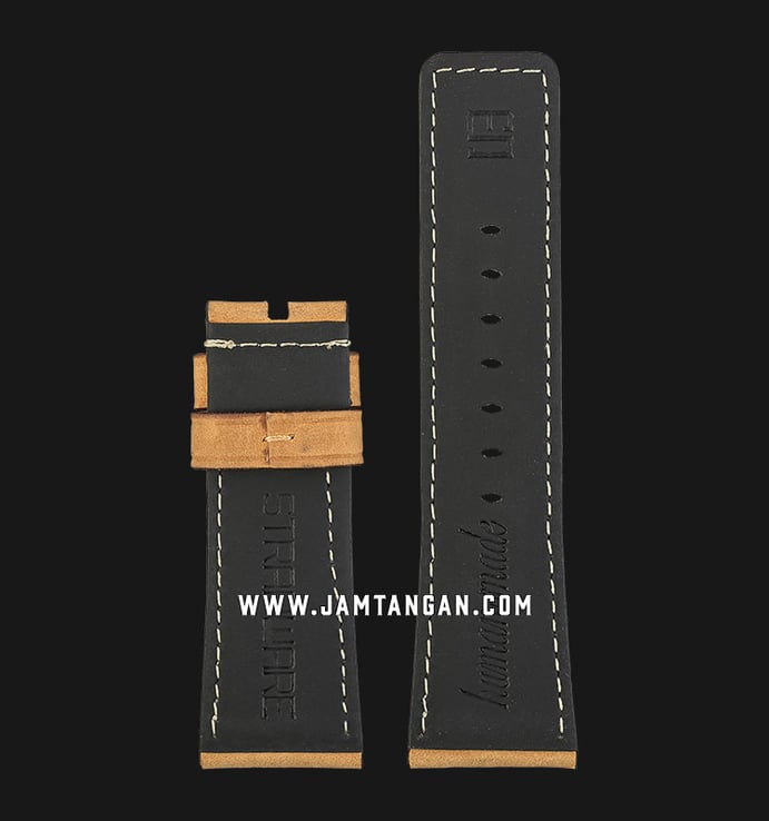 Universal Strap 28mm Tan Leather HM012-28X28